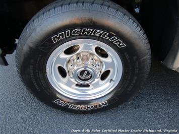 2001 Ford Excursion Limited 7.3 Power Stroke Turbo Diesel 4X4 8 Passen   - Photo 12 - North Chesterfield, VA 23237