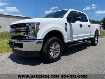 2019 Ford F-250 Super Duty Crew Cab Short Bed 4x4 6.7 Powerstroke Turbo ...