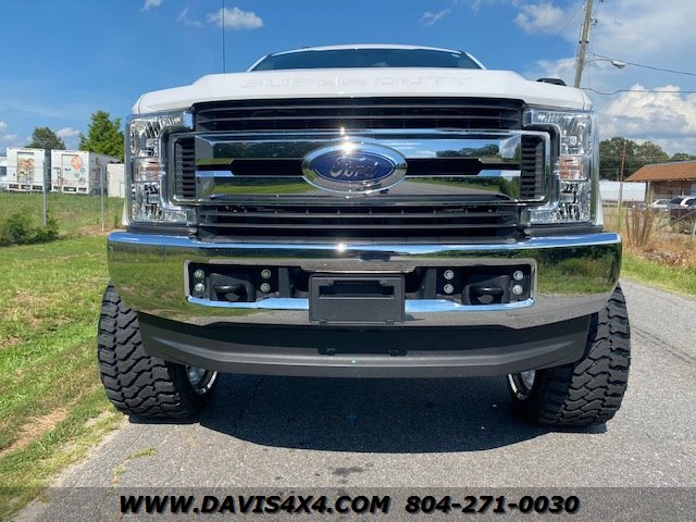 2019 Ford F-250 Super Duty Crew Cab Short Bed 4x4 6.7 Powerstroke Turbo ...