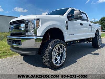 2019 Ford F-250 Super Duty Crew Cab Short Bed 4x4 6.7 Powerstroke Turbo ...