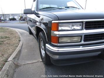 1997 Chevrolet Silverado Extended Cab Short Bed Vortec 350   - Photo 7 - North Chesterfield, VA 23237