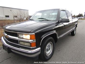 1997 Chevrolet Silverado Extended Cab Short Bed Vortec 350   - Photo 39 - North Chesterfield, VA 23237