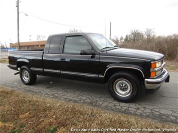 1997 Chevrolet Silverado Extended Cab Short Bed Vortec 350   - Photo 36 - North Chesterfield, VA 23237