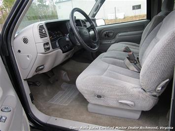 1997 Chevrolet Silverado Extended Cab Short Bed Vortec 350   - Photo 23 - North Chesterfield, VA 23237