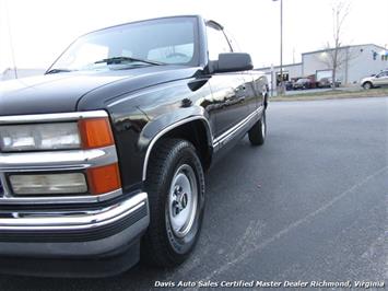 1997 Chevrolet Silverado Extended Cab Short Bed Vortec 350   - Photo 8 - North Chesterfield, VA 23237