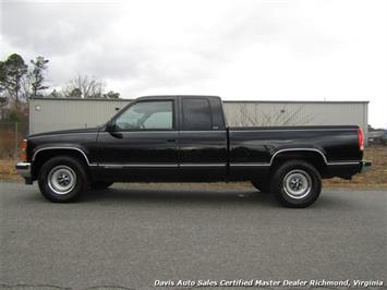 1997 Chevrolet Silverado Extended Cab Short Bed Vortec 350   - Photo 33 - North Chesterfield, VA 23237