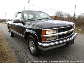 1997 Chevrolet Silverado Extended Cab Short Bed Vortec 350   - Photo 37 - North Chesterfield, VA 23237