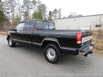 1997 Chevrolet Silverado Extended Cab Short Bed Vortec 350   - Photo 34 - North Chesterfield, VA 23237