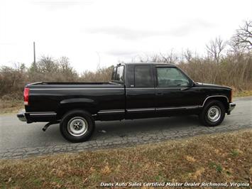 1997 Chevrolet Silverado Extended Cab Short Bed Vortec 350   - Photo 35 - North Chesterfield, VA 23237