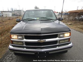 1997 Chevrolet Silverado Extended Cab Short Bed Vortec 350   - Photo 38 - North Chesterfield, VA 23237