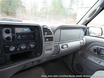 1997 Chevrolet Silverado Extended Cab Short Bed Vortec 350   - Photo 25 - North Chesterfield, VA 23237