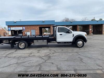 2019 Ford F550 Rollback Wrecker Tow Truck Two Car Carrier   - Photo 21 - North Chesterfield, VA 23237