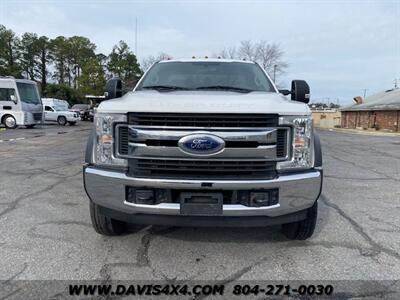 2019 Ford F550 Rollback Wrecker Tow Truck Two Car Carrier   - Photo 2 - North Chesterfield, VA 23237