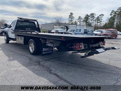 2019 Ford F550 Rollback Wrecker Tow Truck Two Car Carrier   - Photo 6 - North Chesterfield, VA 23237