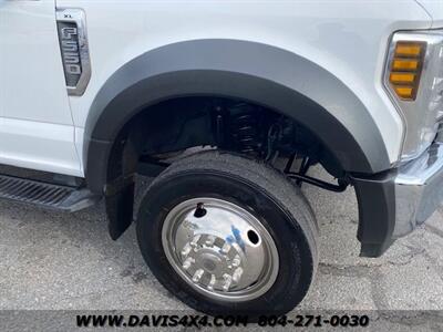 2019 Ford F550 Rollback Wrecker Tow Truck Two Car Carrier   - Photo 25 - North Chesterfield, VA 23237