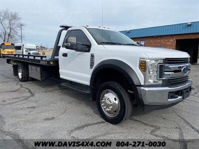 2019 Ford F550 Rollback Wrecker Tow Truck Two Car Carrier   - Photo 3 - North Chesterfield, VA 23237