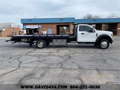 2019 Ford F550 Rollback Wrecker Tow Truck Two Car Carrier   - Photo 22 - North Chesterfield, VA 23237