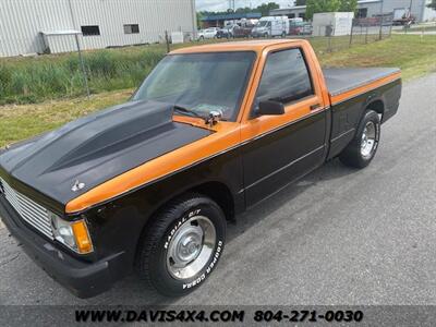 1988 Chevrolet S-10 Custom Street/Strip   - Photo 17 - North Chesterfield, VA 23237