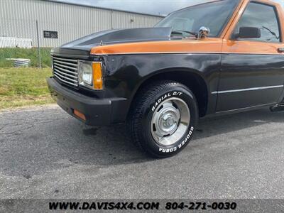 1988 Chevrolet S-10 Custom Street/Strip   - Photo 15 - North Chesterfield, VA 23237