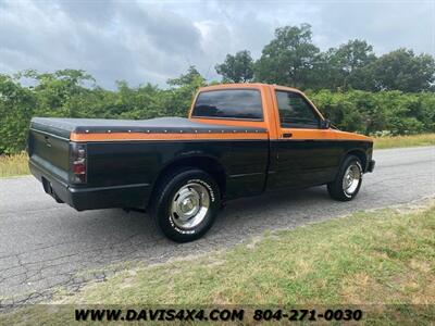 1988 Chevrolet S-10 Custom Street/Strip   - Photo 4 - North Chesterfield, VA 23237