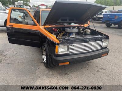 1988 Chevrolet S-10 Custom Street/Strip   - Photo 27 - North Chesterfield, VA 23237