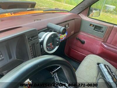 1988 Chevrolet S-10 Custom Street/Strip   - Photo 11 - North Chesterfield, VA 23237