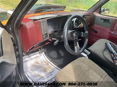 1988 Chevrolet S-10 Custom Street/Strip   - Photo 12 - North Chesterfield, VA 23237