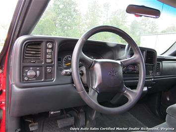 2000 Chevrolet Silverado 1500 LS Z71 Off Road Lifted4X4 RegularCab LongBed(SOLD)   - Photo 8 - North Chesterfield, VA 23237