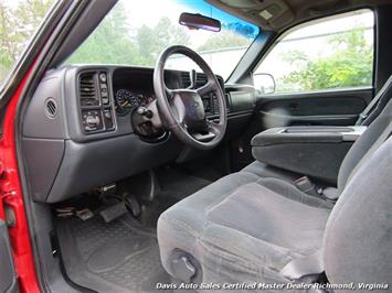 2000 Chevrolet Silverado 1500 LS Z71 Off Road Lifted4X4 RegularCab LongBed(SOLD)   - Photo 7 - North Chesterfield, VA 23237