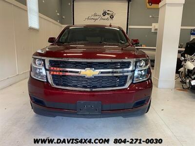 2016 Chevrolet Tahoe LT   - Photo 2 - North Chesterfield, VA 23237