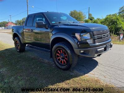 2010 Ford F-150 SVT Raptor 4x4 Pickup.   - Photo 3 - North Chesterfield, VA 23237