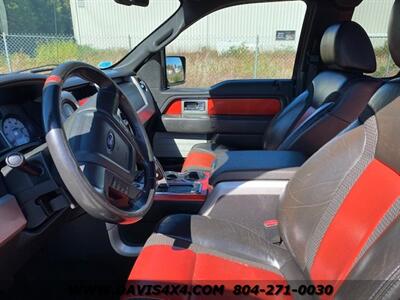 2010 Ford F-150 SVT Raptor 4x4 Pickup.   - Photo 15 - North Chesterfield, VA 23237