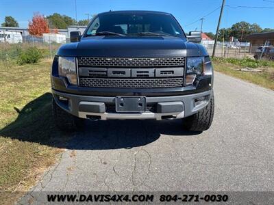 2010 Ford F-150 SVT Raptor 4x4 Pickup.   - Photo 2 - North Chesterfield, VA 23237