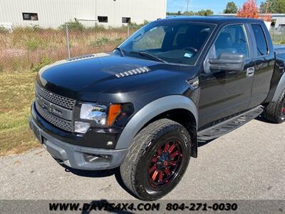 2010 Ford F-150 SVT Raptor 4x4 Pickup.   - Photo 21 - North Chesterfield, VA 23237