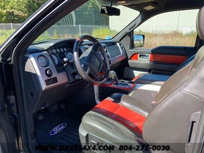 2010 Ford F-150 SVT Raptor 4x4 Pickup.   - Photo 7 - North Chesterfield, VA 23237