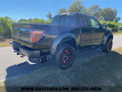 2010 Ford F-150 SVT Raptor 4x4 Pickup.   - Photo 4 - North Chesterfield, VA 23237