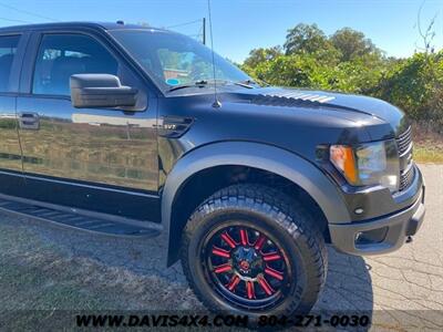 2010 Ford F-150 SVT Raptor 4x4 Pickup.   - Photo 23 - North Chesterfield, VA 23237