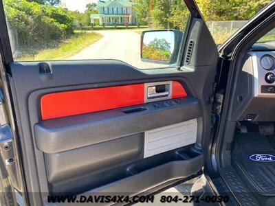 2010 Ford F-150 SVT Raptor 4x4 Pickup.   - Photo 8 - North Chesterfield, VA 23237