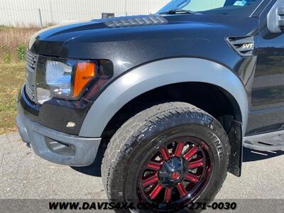 2010 Ford F-150 SVT Raptor 4x4 Pickup.   - Photo 18 - North Chesterfield, VA 23237