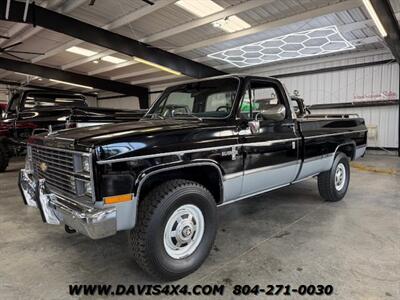 1983 Chevrolet C/K 20 Series 15,000 Original Miles  