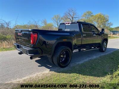 2021 GMC Sierra 3500 Denali   - Photo 4 - North Chesterfield, VA 23237