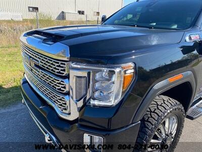 2021 GMC Sierra 3500 Denali   - Photo 29 - North Chesterfield, VA 23237