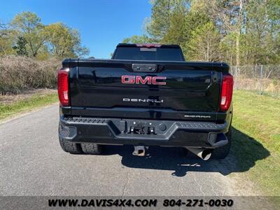 2021 GMC Sierra 3500 Denali   - Photo 5 - North Chesterfield, VA 23237