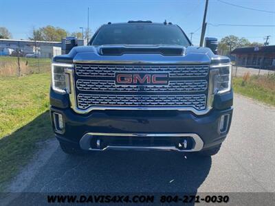 2021 GMC Sierra 3500 Denali   - Photo 2 - North Chesterfield, VA 23237