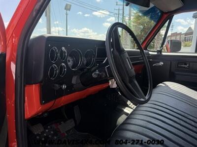 1985 GMC K-15 Squarebody 4x4   - Photo 11 - North Chesterfield, VA 23237
