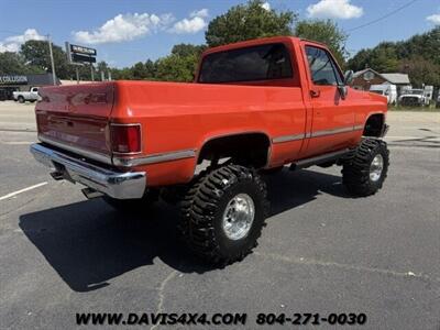 1985 GMC K-15 Squarebody 4x4   - Photo 5 - North Chesterfield, VA 23237