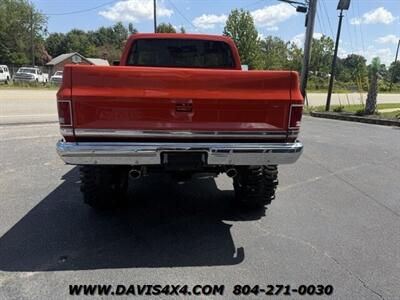 1985 GMC K-15 Squarebody 4x4   - Photo 4 - North Chesterfield, VA 23237