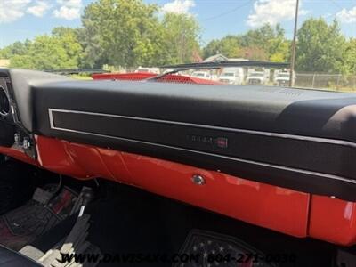 1985 GMC K-15 Squarebody 4x4   - Photo 16 - North Chesterfield, VA 23237