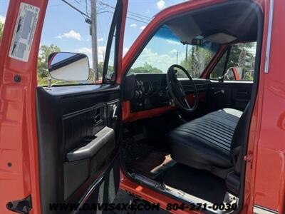 1985 GMC K-15 Squarebody 4x4   - Photo 9 - North Chesterfield, VA 23237