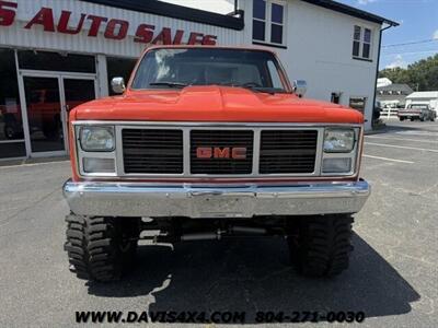 1985 GMC K-15 Squarebody 4x4   - Photo 8 - North Chesterfield, VA 23237